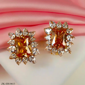 SQUARE EARRINGS