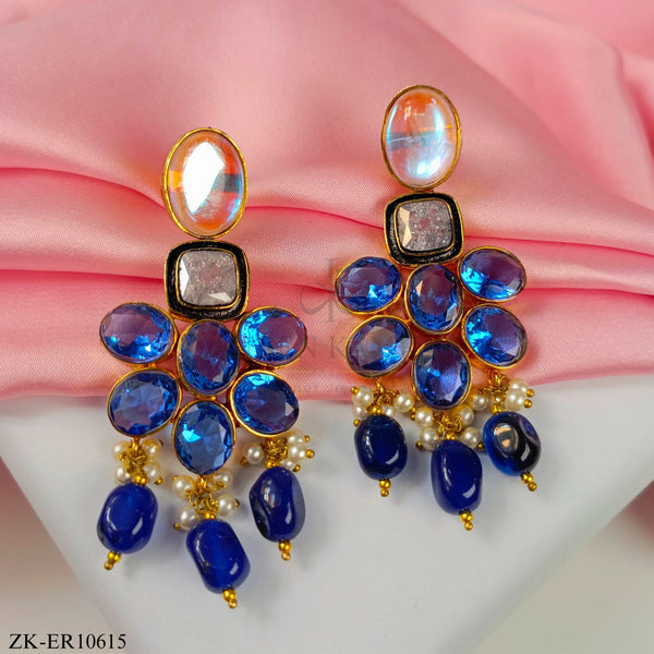 SAPPHIRE EARRINGS