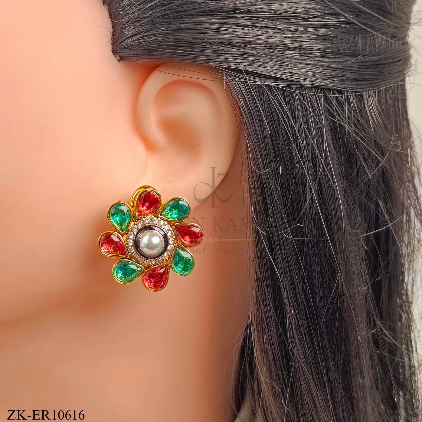 FLORET EARRINGS