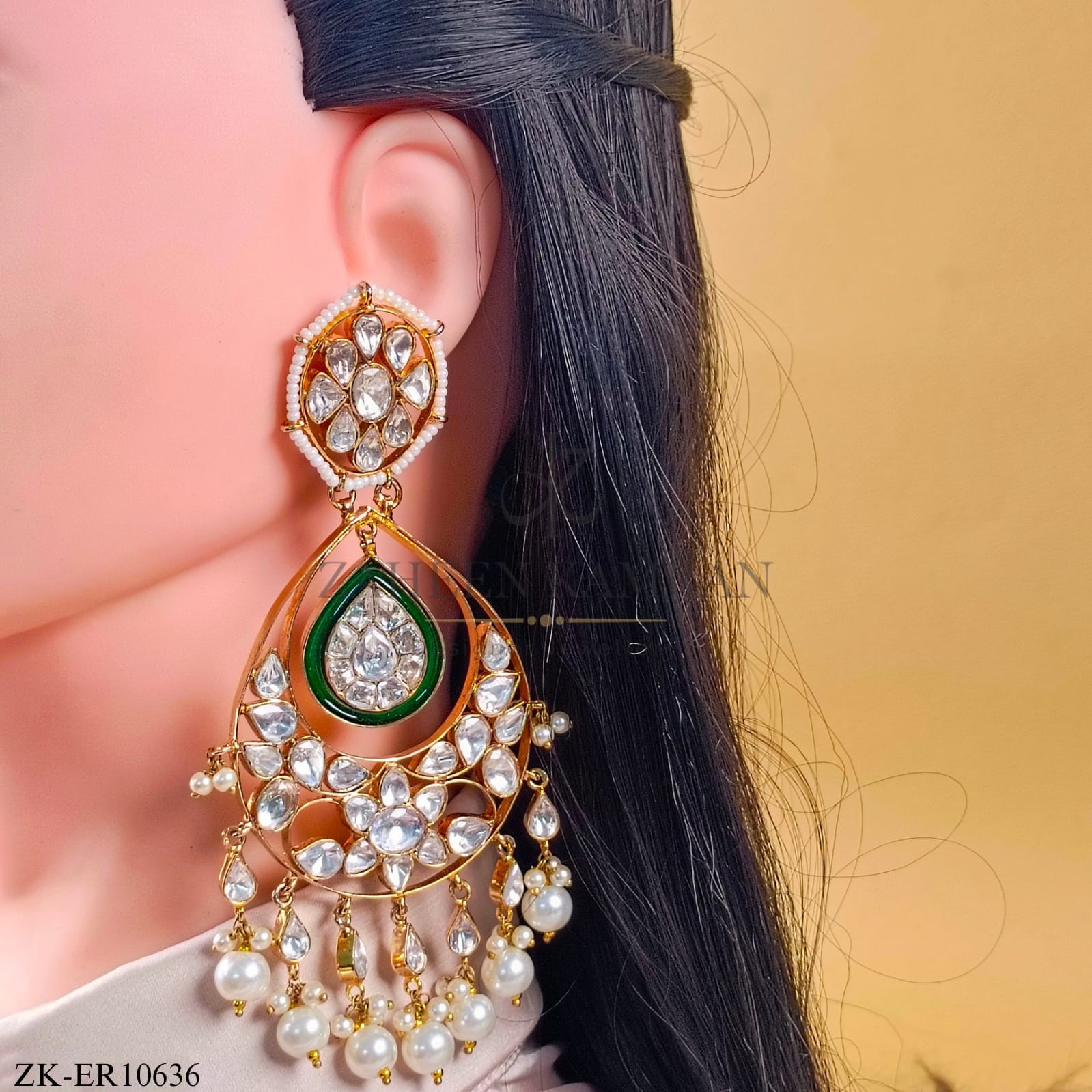SHEESH EARRINGS