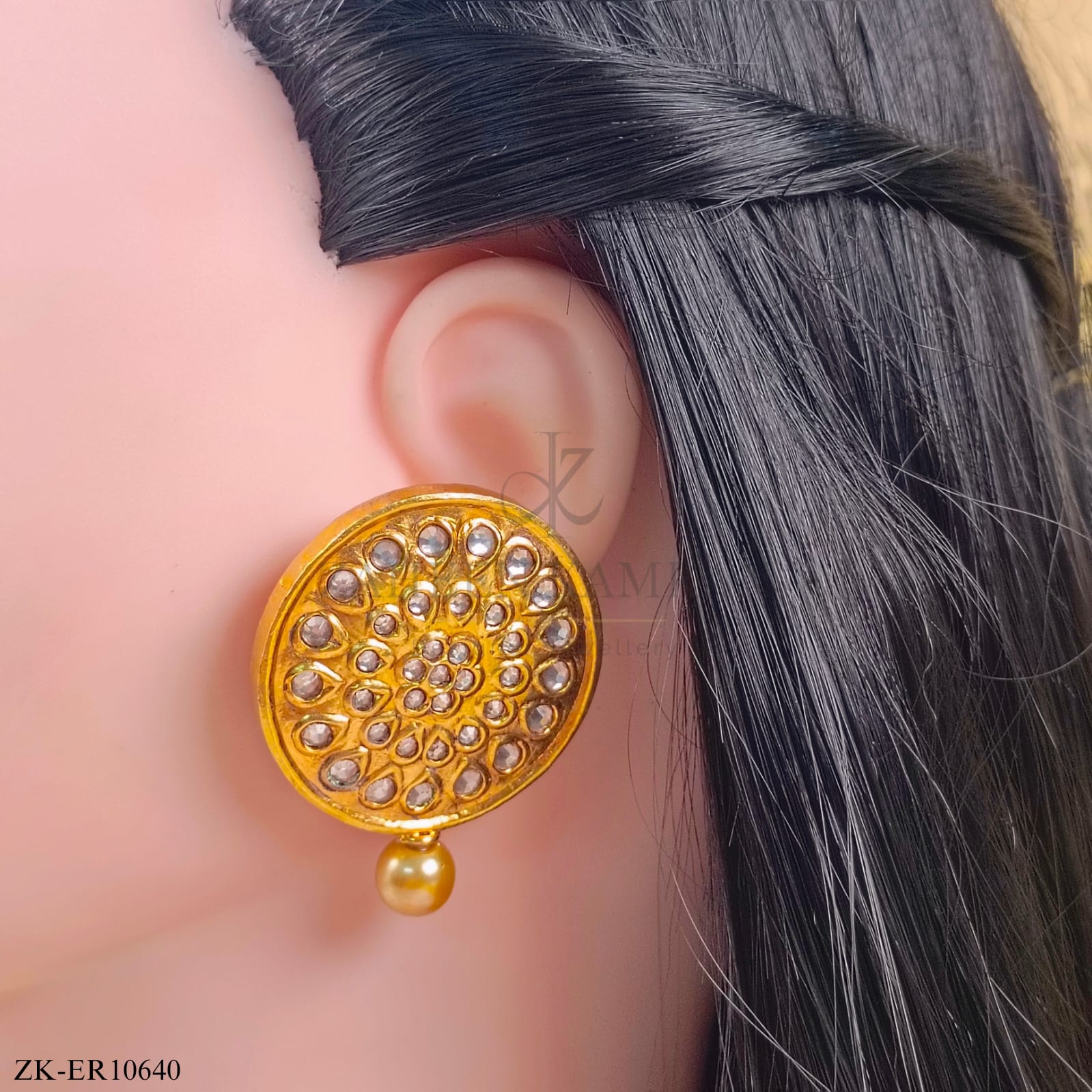 Golden Earrings