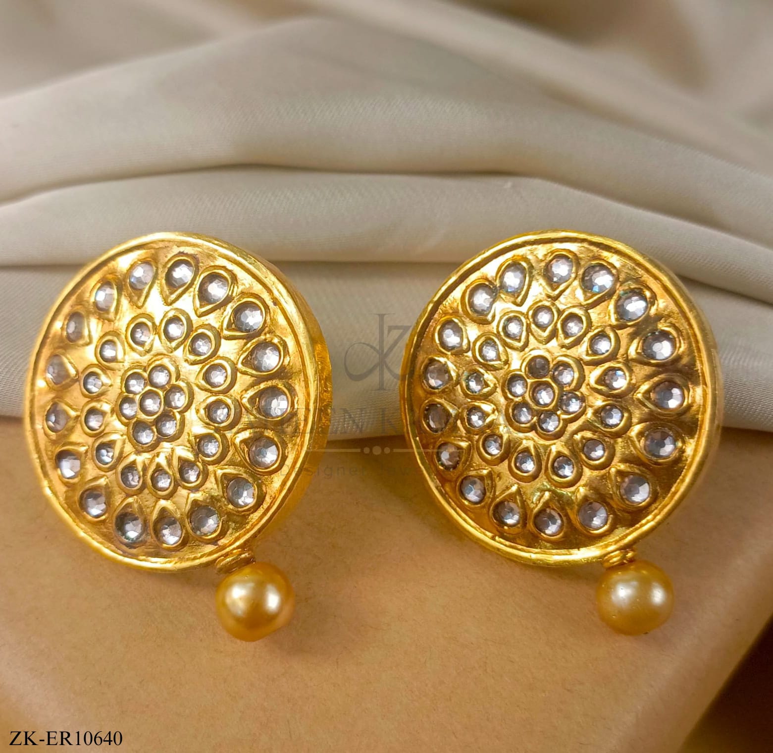 Golden Earrings