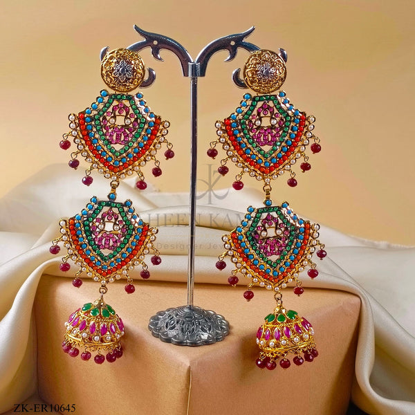 MULTI EARRINGS