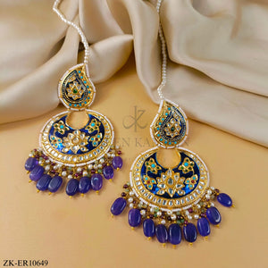 AMETHYST EARRINGS