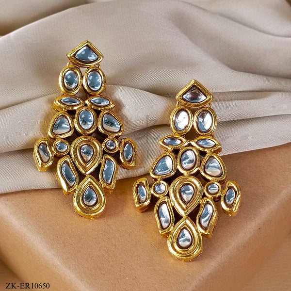 KUNDAN EARRINGS