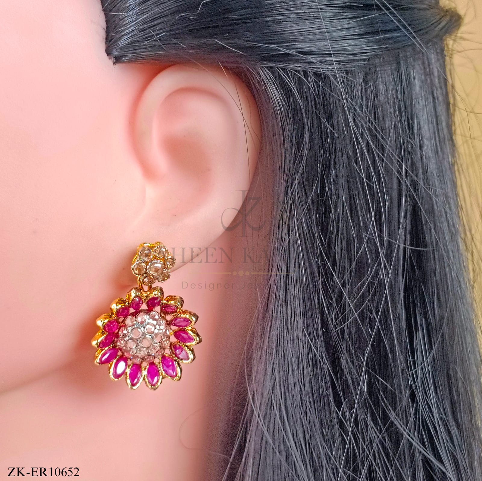 FLORET EARRINGS