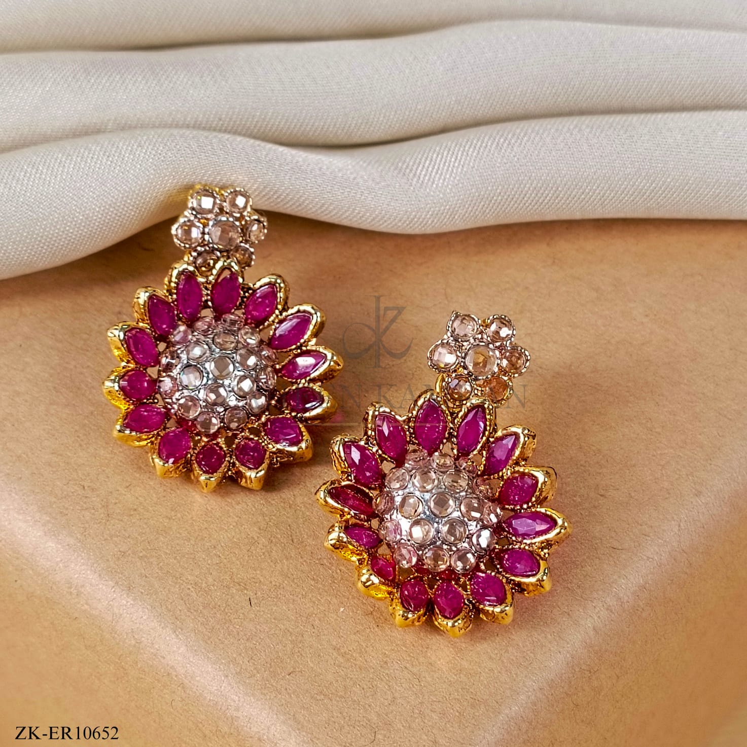 FLORET EARRINGS