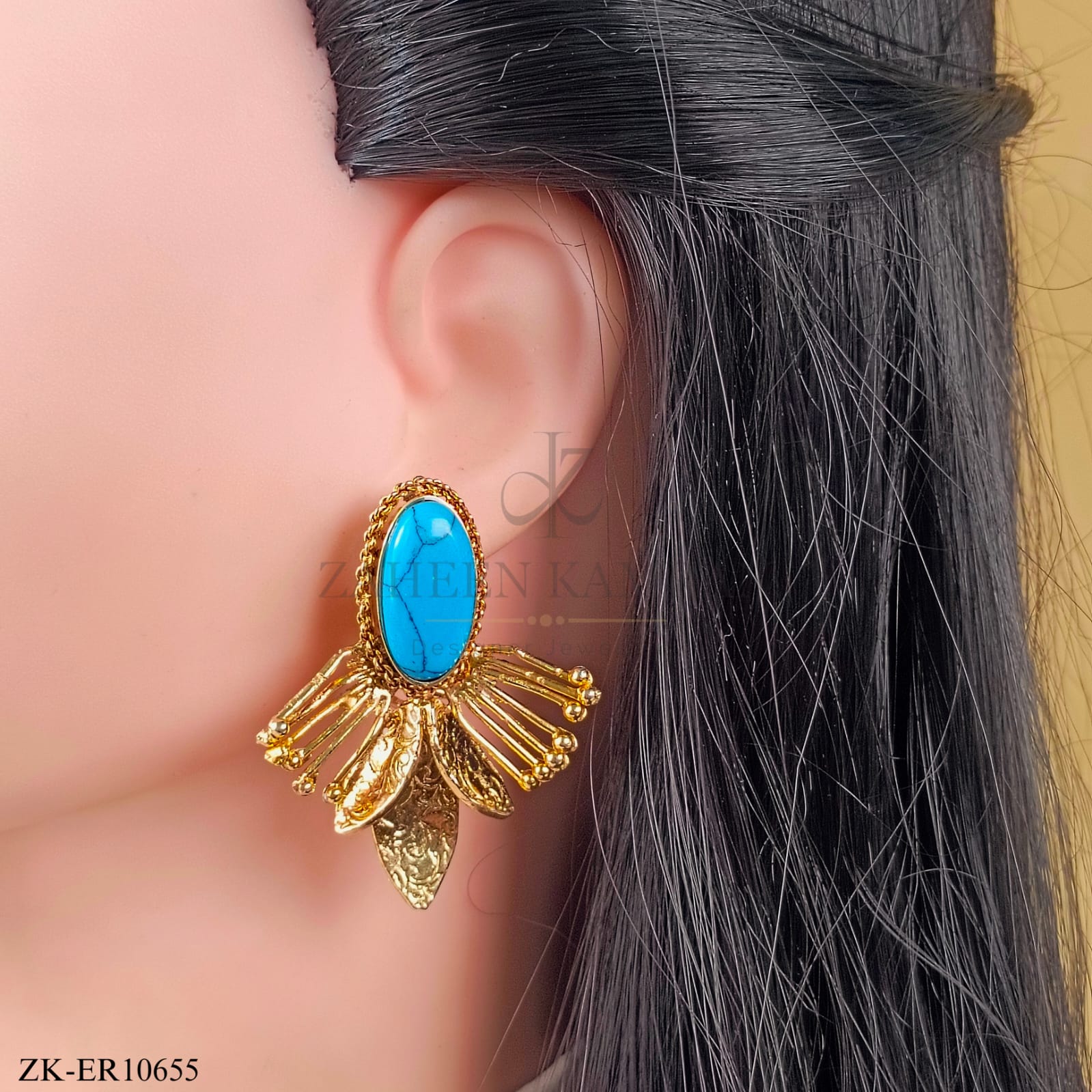 FEROZA EARRINGS
