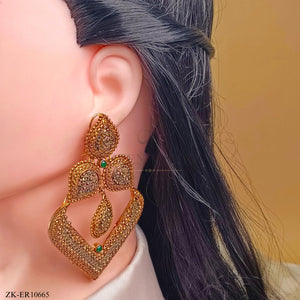 ANTIQUE EARRINGS