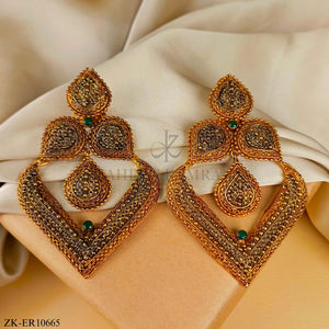 ANTIQUE EARRINGS