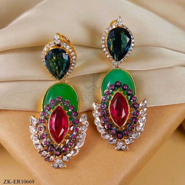 EMERALD EARRINGS