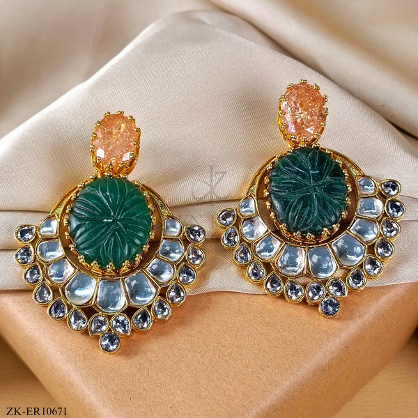 EMERALD EARRINGS