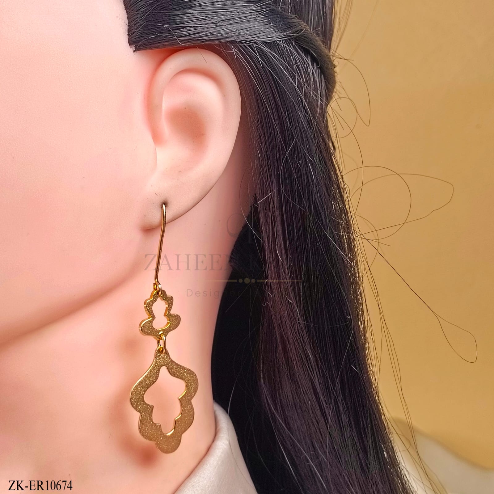 GOLDEN EARRINGS