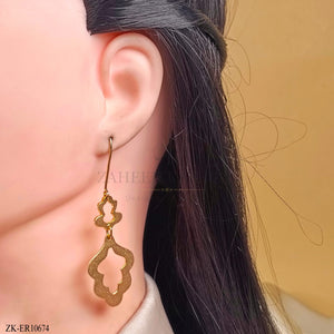 GOLDEN EARRINGS