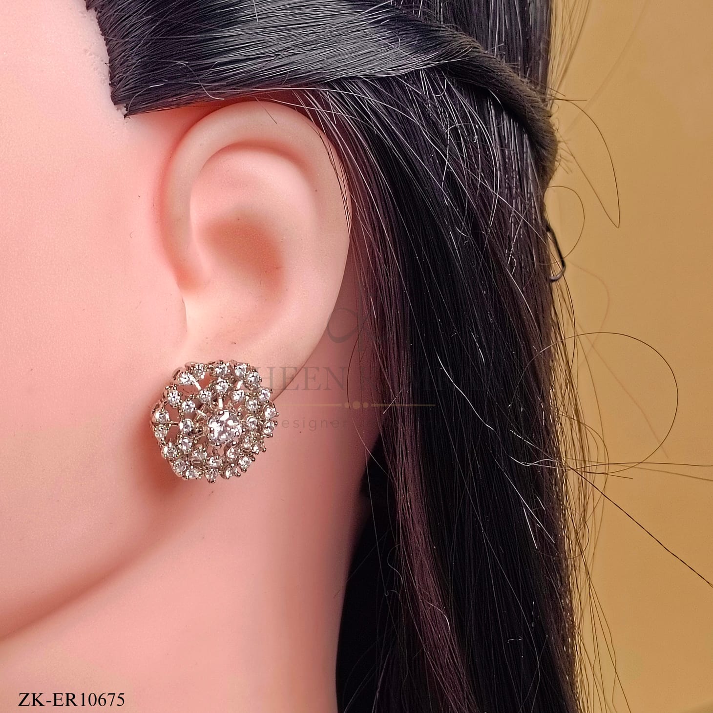 ZIRCONIAN EARRINGS