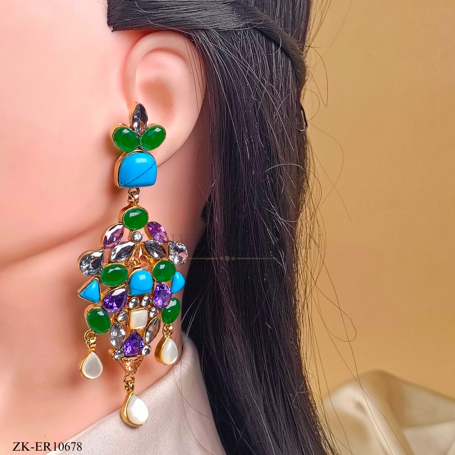Multi Earrings