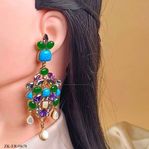 Multi Earrings