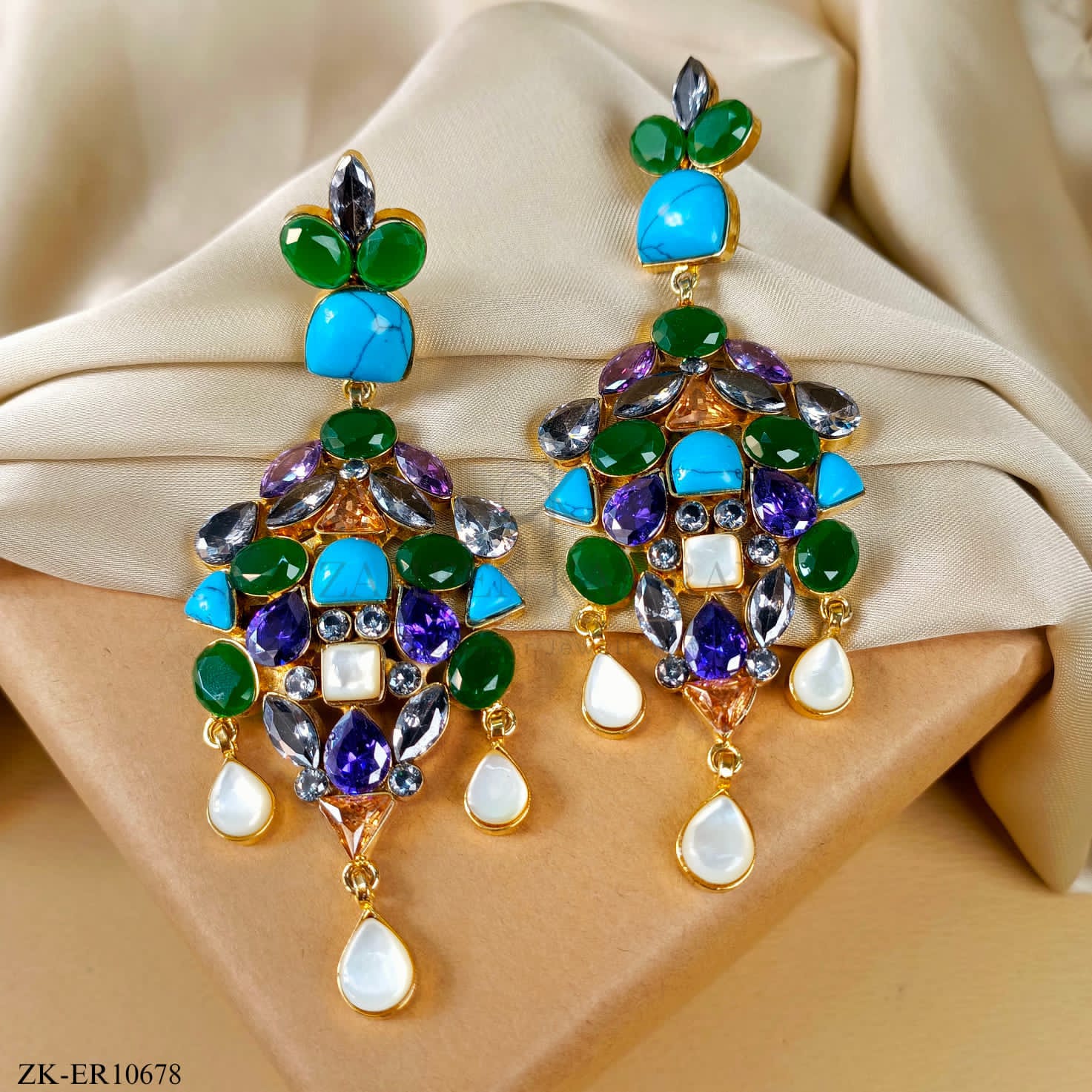 Multi Earrings