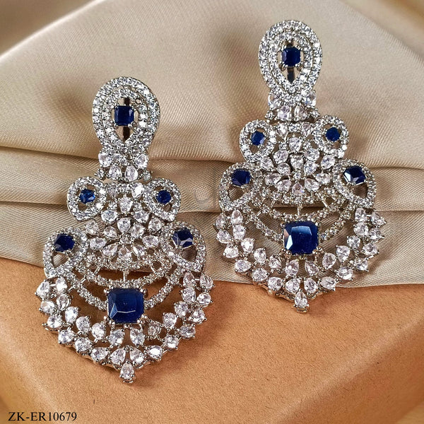 SAPPHIRE EARRINGS