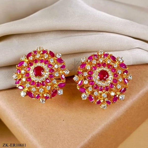 RUBY EARRINGS