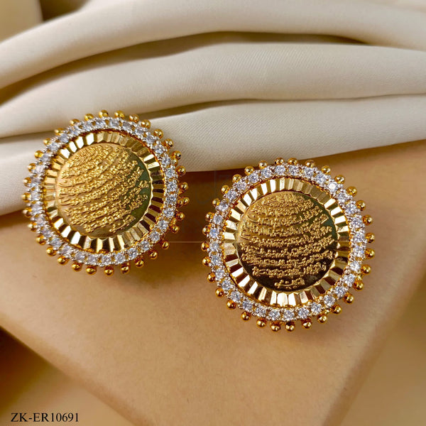 AYAT_UL_KURSI EARRINGS