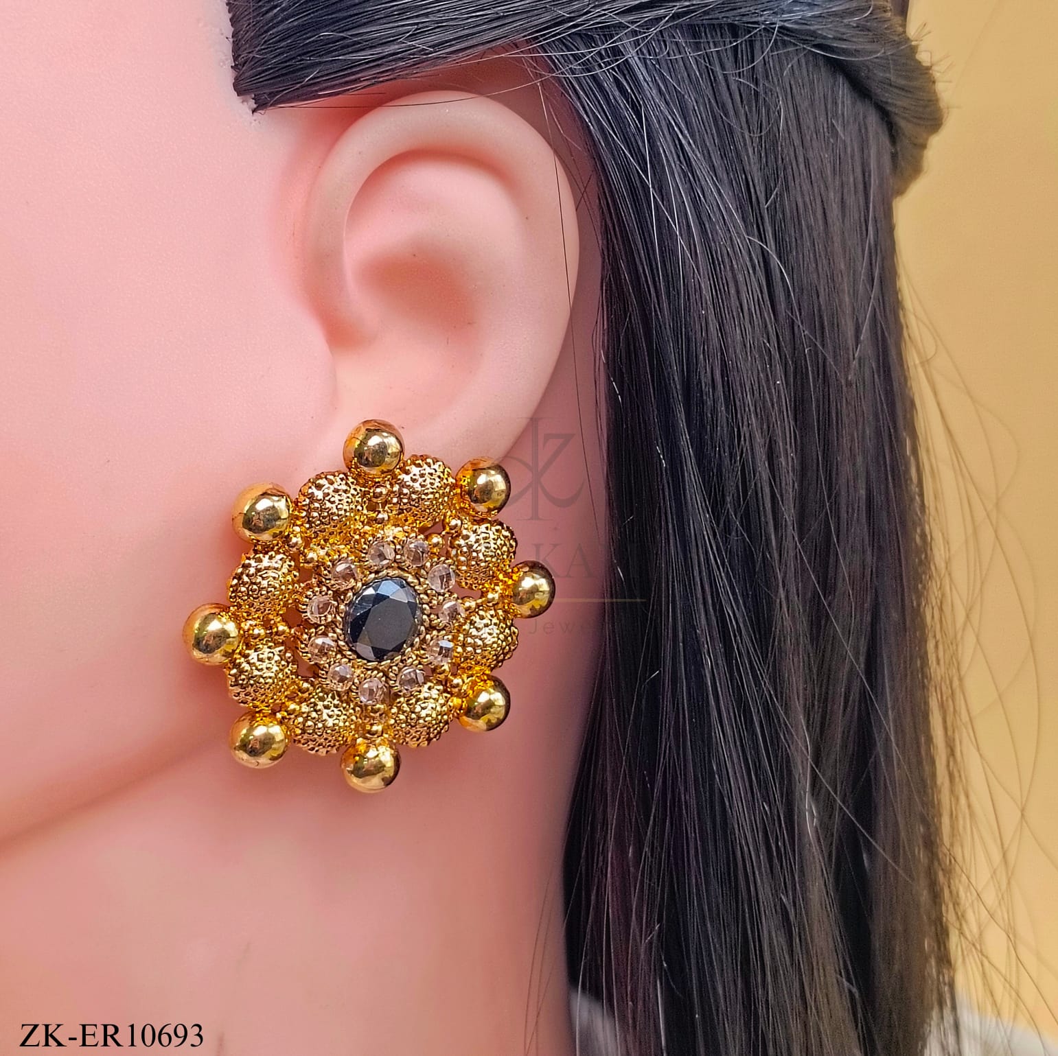 FLORET EARRINGS