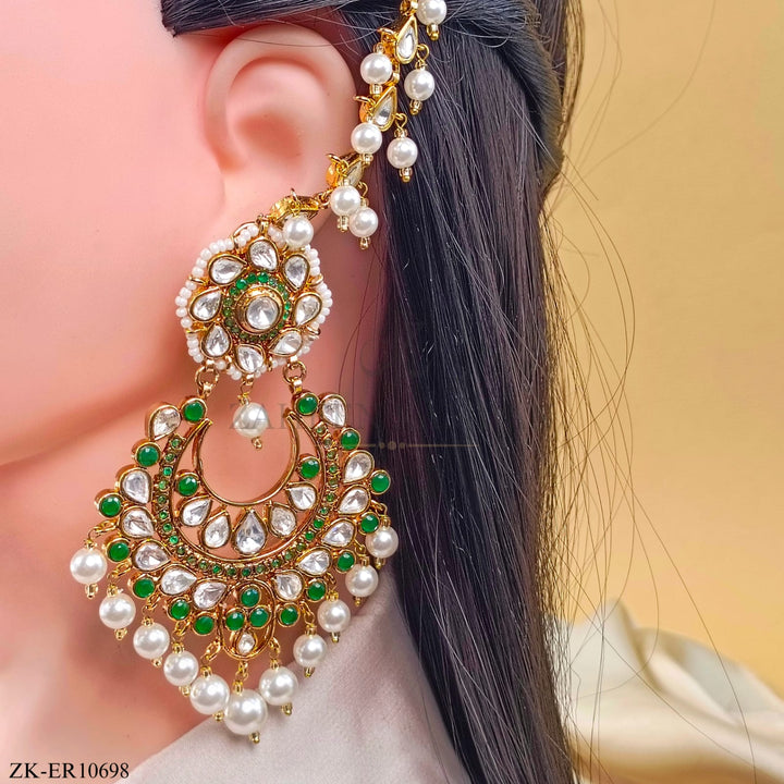 SHEESH EARRINGS