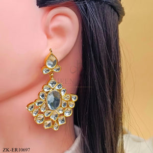 KUNDAN EARRINGS