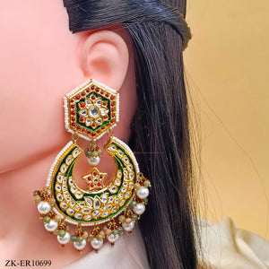 KUNDAN EARRINGS