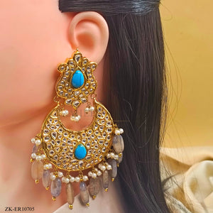 FEROZA EARRINGS