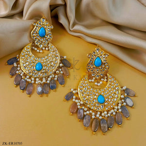 FEROZA EARRINGS