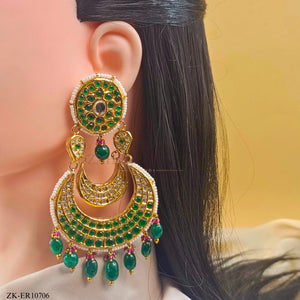 EMERALD EARRINGS