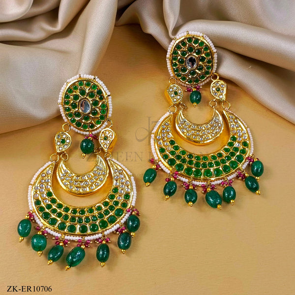 EMERALD EARRINGS