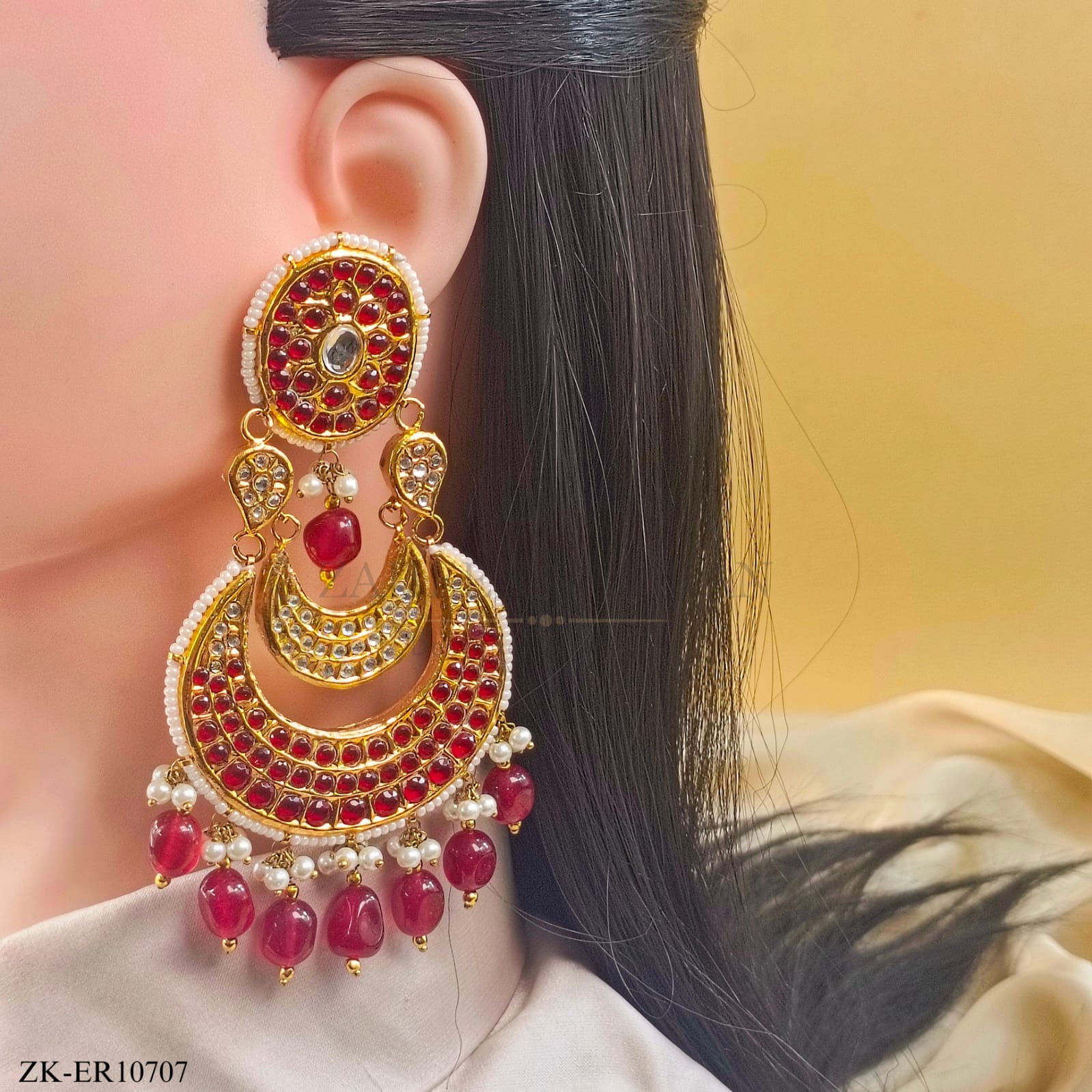 MOONLIT EARRINGS