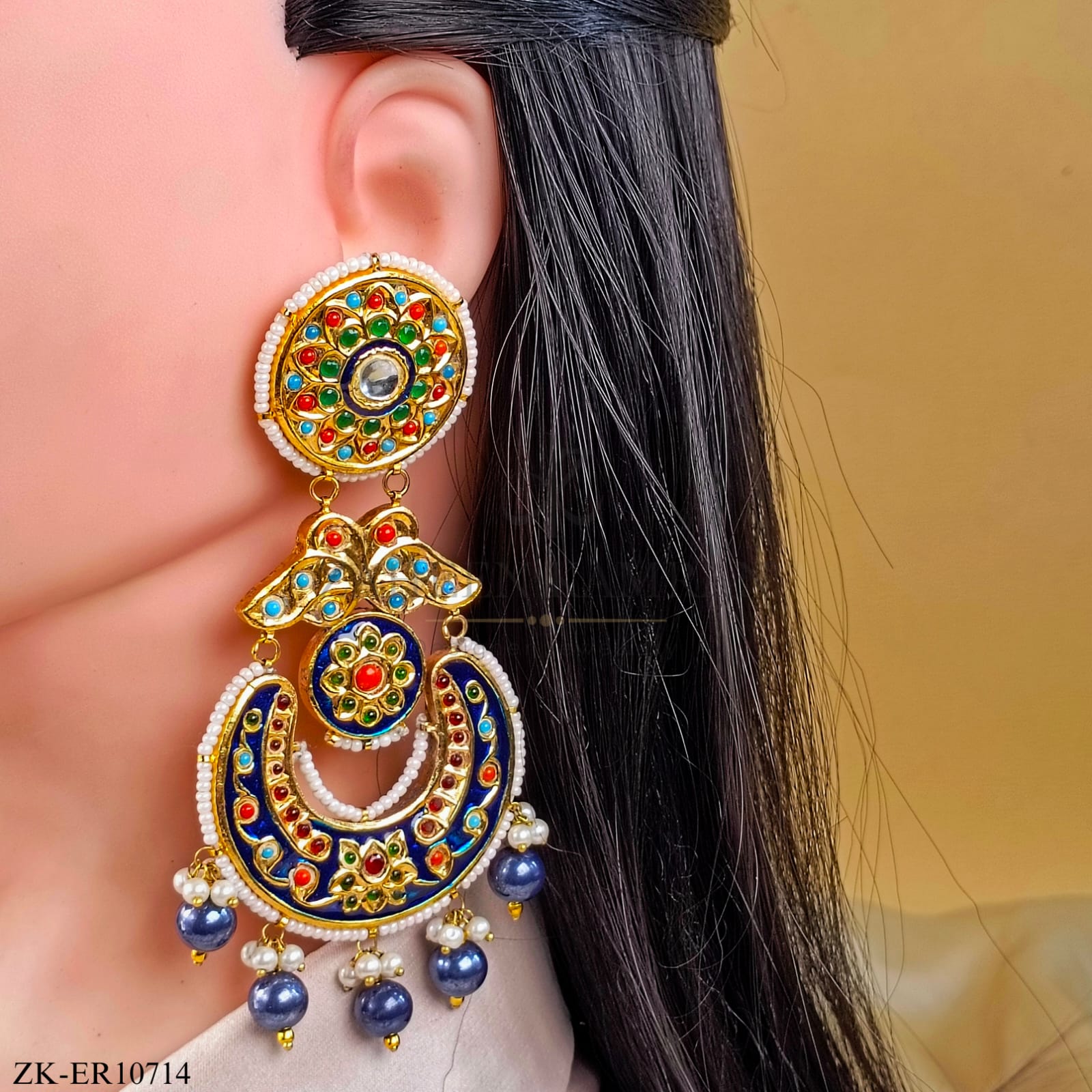 MULTI EARRINGS