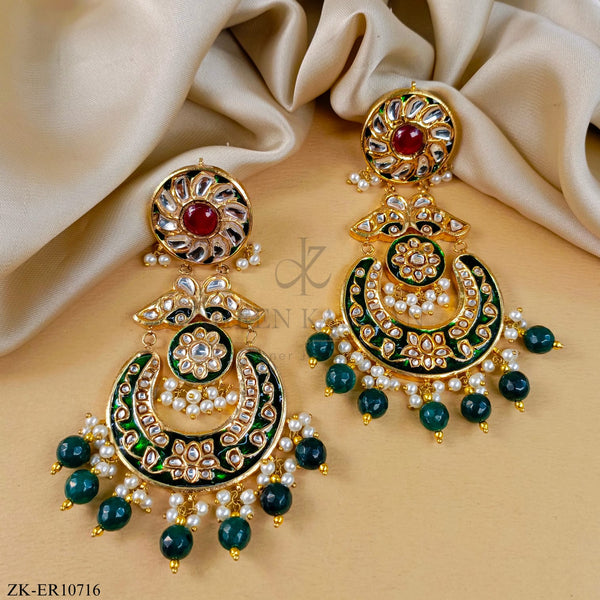 EMERALD EARRINGS