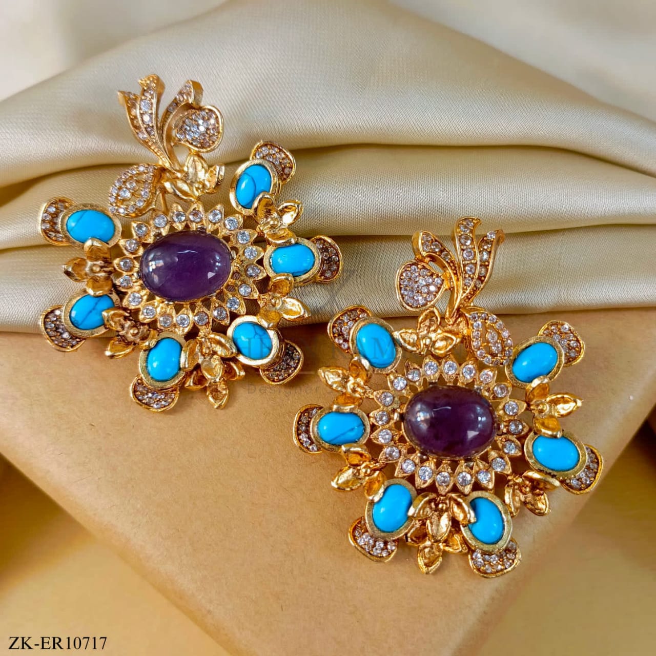 FEROZA EARRINGS