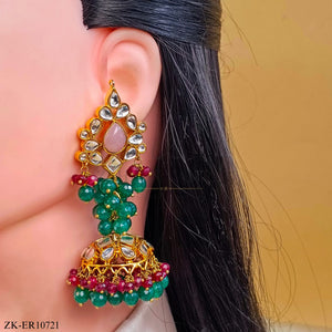 EMERALD EARRINGS