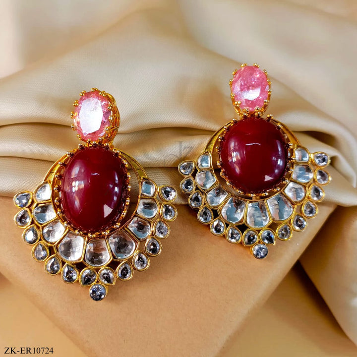 RUBY EARRINGS