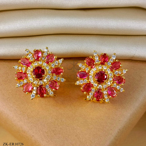 RUBY EARRINGS