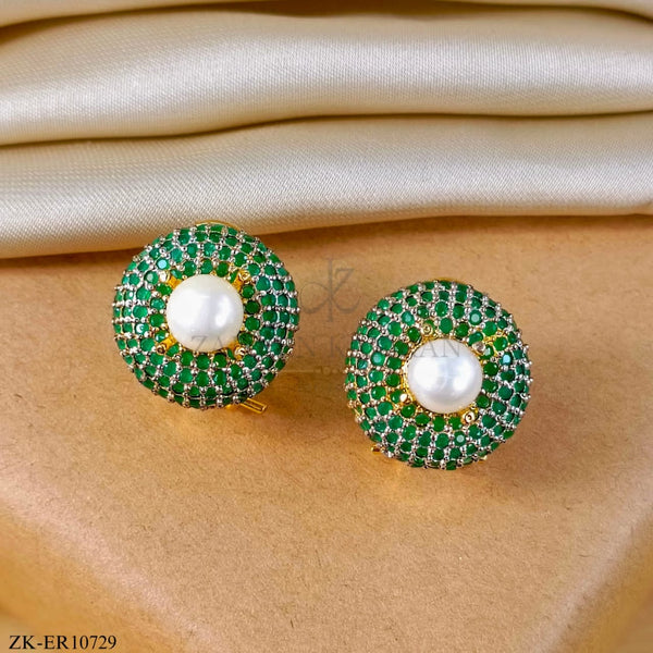 EMERALD EARRINGS