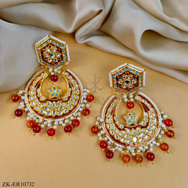 CITRINE EARRINGS