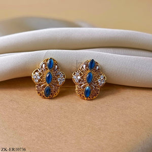 SAPPHIRE EARRINGS