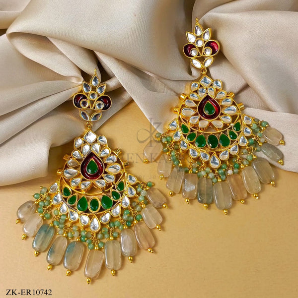 EMERALD EARRINGS