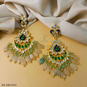 EMERALD EARRINGS