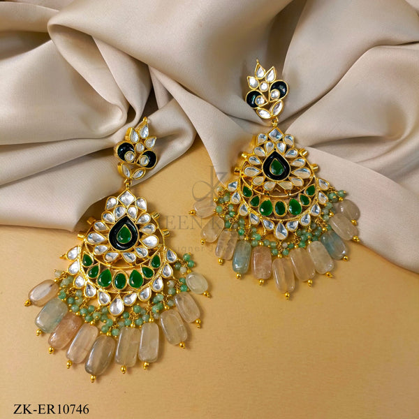 EMERALD EARRINGS