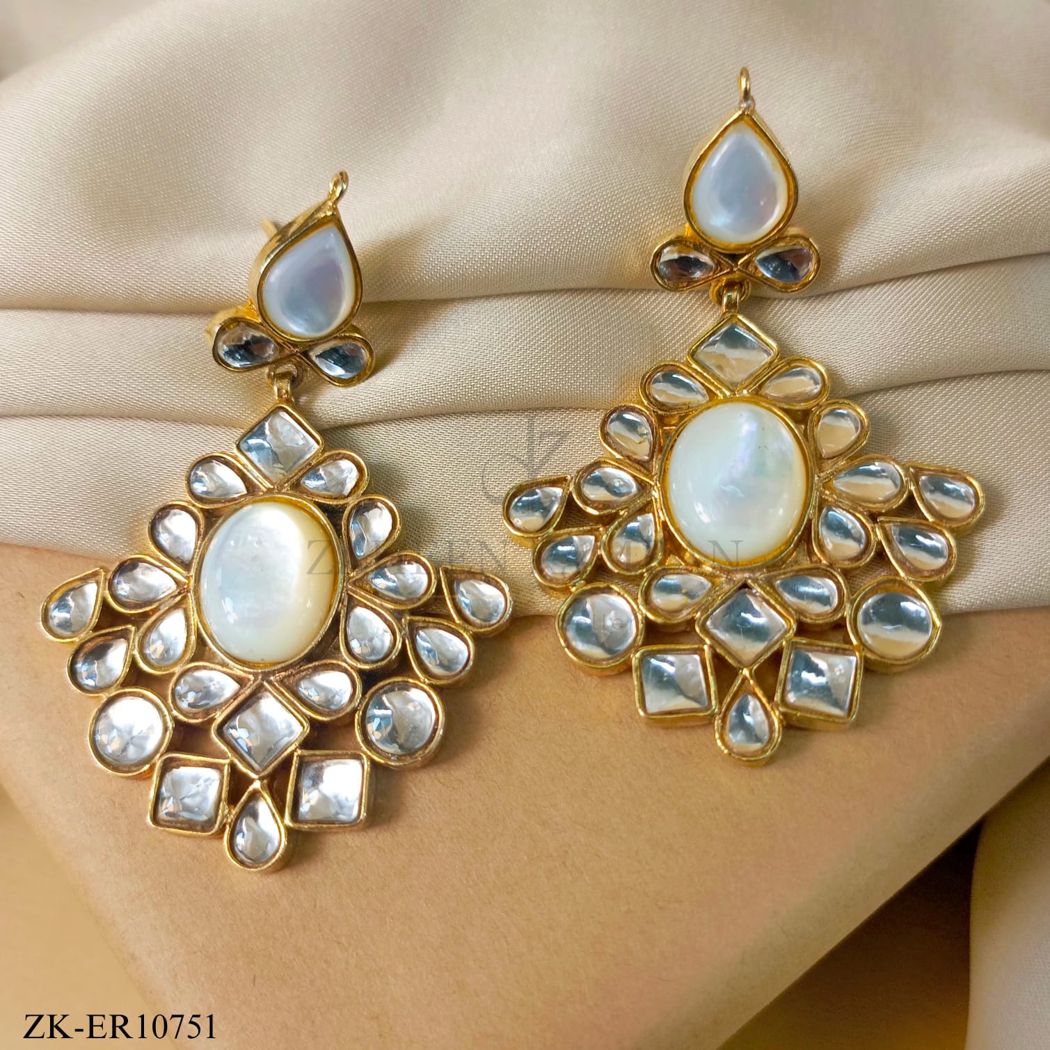 SHEESH EARRINGS