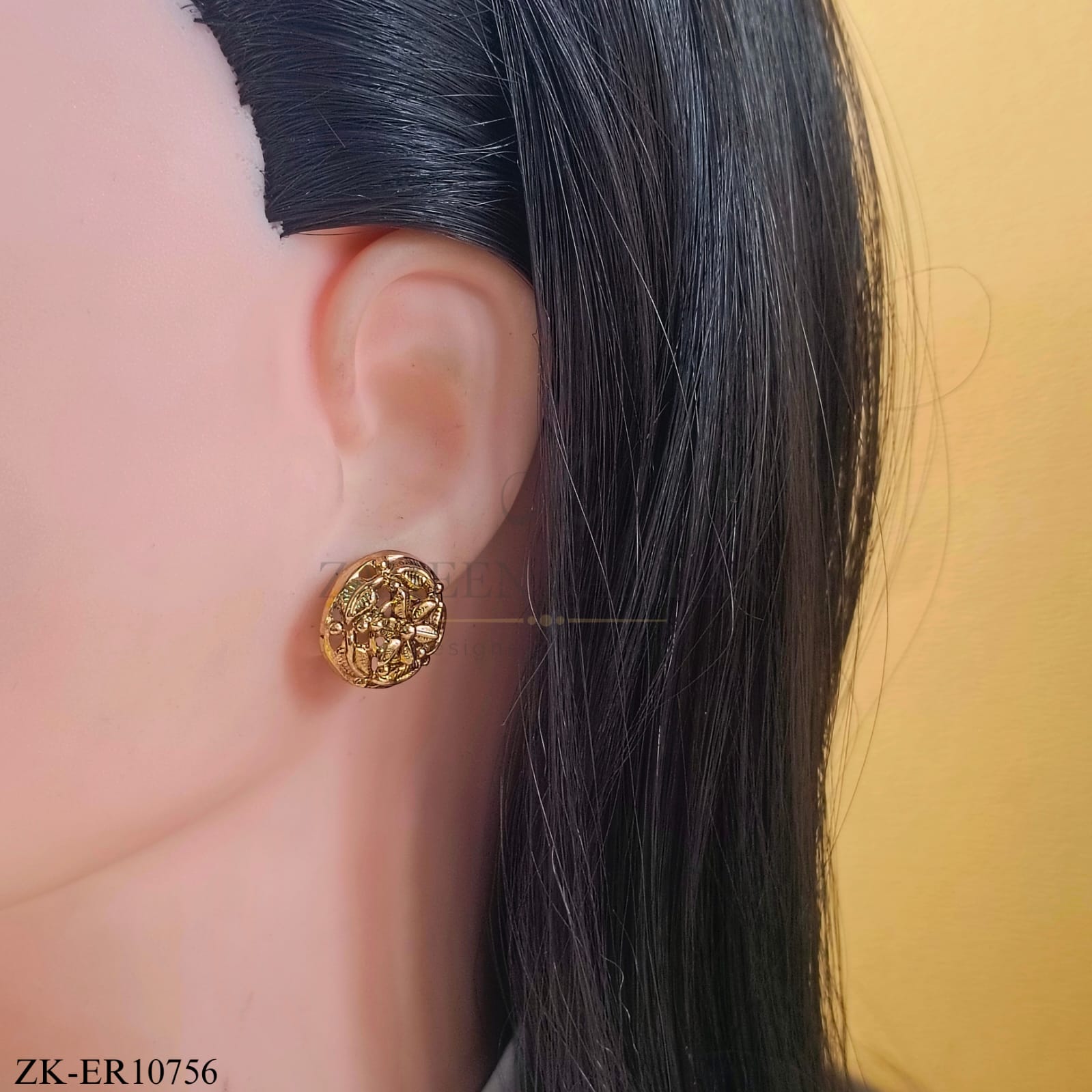FLORET EARRINGS