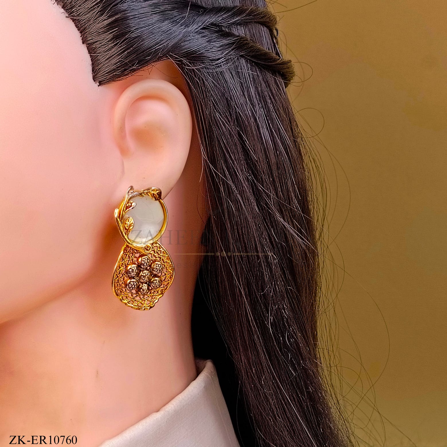 ANTIQUE EARRINGS