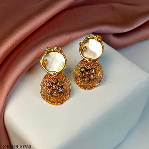ANTIQUE EARRINGS